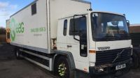 Volvo FL 6-18 18 TON DRAIN REPAIR VEHICLE