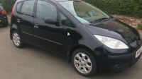 Mitsubishi Colt Petrol Motd Running Driving Good Spares or Repair