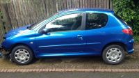 2005 Peugeot 206 1.1