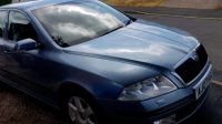 2007 Skoda Octavia II 1.9 TDI DSG Spares or Repair