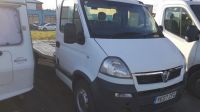 2007 Vauxhall Movano 2.5 DTi Recovery Truck Spare or Repair