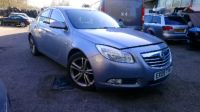 Vauxhall Insignia 2.0 Cdti Automatic - Spares or Repair