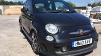 2010 Fiat 500 1.4 Abarth