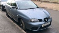 2007 Seat Ibiza 1.2 Spares Repair No Mot