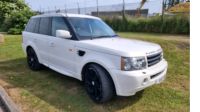 Range Rover 2.7L Spares and Repairs