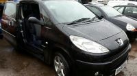 2006 Peugeot 1007 1.4 3dr