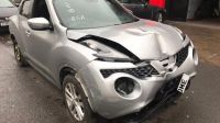 2015 Nissan Juke 1.5 DCI