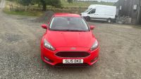 2015 Ford Focus Zetec 1.5 Tdci, 10 Month Mot, Spares Repairs