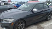 BMW 2 Series M Sport, Auto, Grey - Breaking for Parts