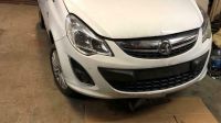 2013 Vauxhall Corsa 1.3 cdti