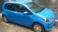 2016 Volkswagen up! 1.0