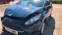 2013 Ford Fiesta 1.5 Tdci Style 3Dr Salvage, Damaged, Repairs and Spares