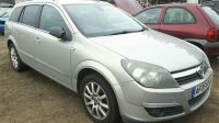 2005 Vauxhall Astra 1.6 16V 5dr
