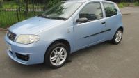 2005 Fiat Punto Sport Salvage/damaged