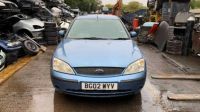 2002 Ford Mondeo LX 1.8 5dr Breaking for Parts