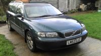 Volvo V70 D5 2003 Spares or repair