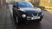 2011 Nissan Juke 1.6