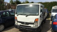 2007 Nissan Cabstar 2.5