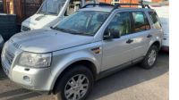 2008 Land Rover Freelander, Manual, 2179 (cc), 5dr - Spares and Repairs