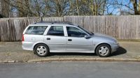 2001 Vauxhall Vectra Club Estate