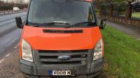 2008 Ford Transit Swb Spares or Repairs