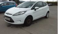 2011 Ford Fiesta Edge, 1.2 Petrol, 5 Speed Breaking for Parts