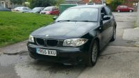 2005 BMW 120i 1 Series