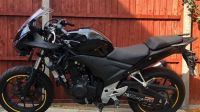 Damaged Honda CBR500R Spares/Repair