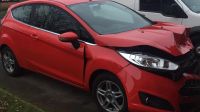 2013 Ford Fiesta Zetec 1.2