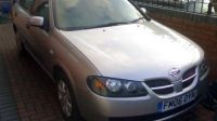 Nissan Almera S 06 2006 1500CC