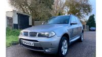 BMW X3 Spares or Repairs