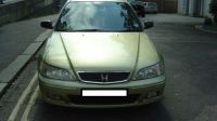 Honda accord 1999