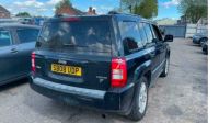 2008 Jeep Patriot 2.0 CRD Limited Manual Diesel 5dr ( SPARES OR REPAIR )