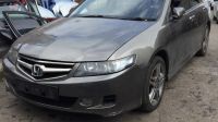 2007 Honda Accord I-CTDI Sport 2.2