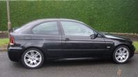 Bmw compact msport 2.0 318ti