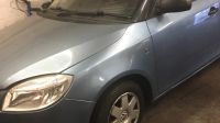 2009 Skoda Fabia 1.4 Tdi 5dr