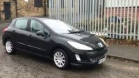 2009 Peugeot 308 1.6 Spare or Repairs