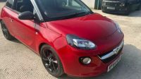 2014 Vauxhall Adam 1.4I [100] Ecoflex Slam 3Dr / Spares & Repairs