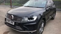 2015 Volkswagen Touareg V6 SE 3.0 TDI