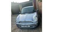 2005 Mini One for Sale - Spares or Repairs