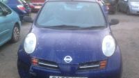 2003 Nissan Micra 1.0 / No MOT