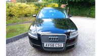 2008 Audi A6 Spares and Repairs, No Mot