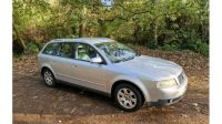 2002 Audi A4 1.9 Tdi Spare or Repair