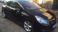 2009 Vauxhall Corsa 1.6 16V