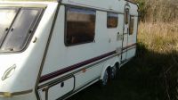 1994 Elddis Crusader 4 Birth