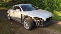 2007 AUDI TT 3.2 V6 QUATTRO