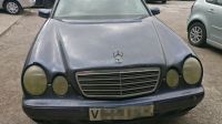 Breaking Mercedes W210 210 E Class E200 E220 E320 Petrol / CDI