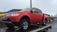 2014 Mitsubishi L200 2.5