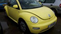 2001 Volkswagen Beetle 1.6 8V