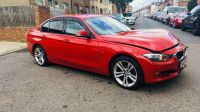 2012 BMW 318D 2.0 4dr